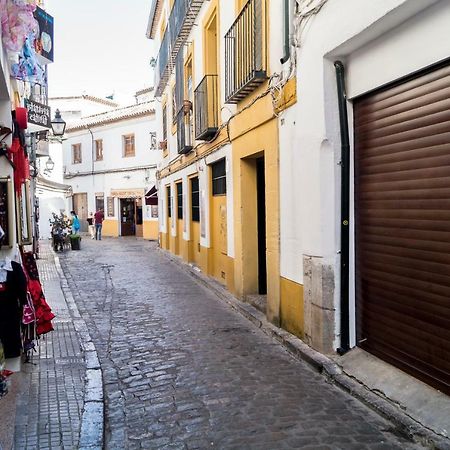 Apartamento Apartamento Mihrab, excelente ubicacion en casco historico Córdoba Exterior foto