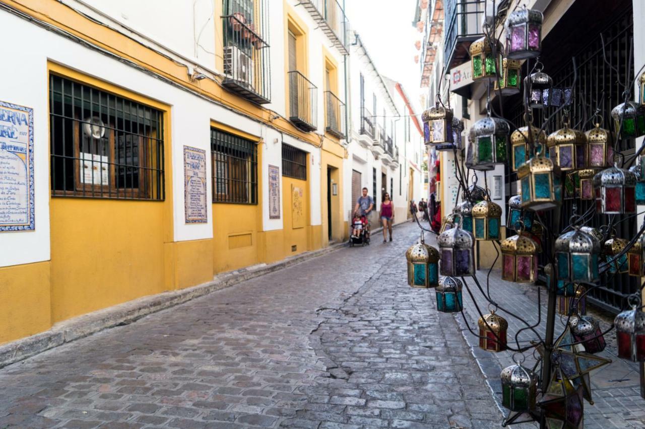 Apartamento Mihrab, excelente ubicacion en casco historico Córdoba Exterior foto